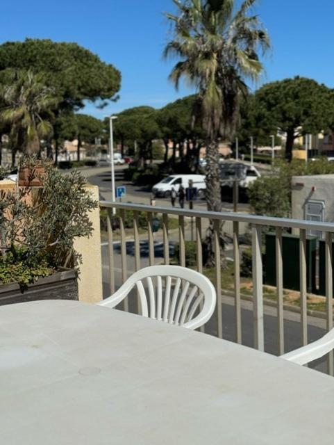 La Terrasse De Gruissan Lejlighed Eksteriør billede